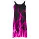 thumbnail image 4 of Vestido de Verano para las Mujeres Impreso sin Mangas Cuello Redondo, Suelto de Rodilla de Longitud Vestido Casual para la Primavera, 4 of 6