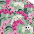 thumbnail image 3 of Fotbe Casquette de Baseball Motif Orchidées Fleurs, Chapeaux Snapback Réglables, Chapeau de Baseball Extérieur pour Hommes et Femmes Coton Doux, 3 of 6