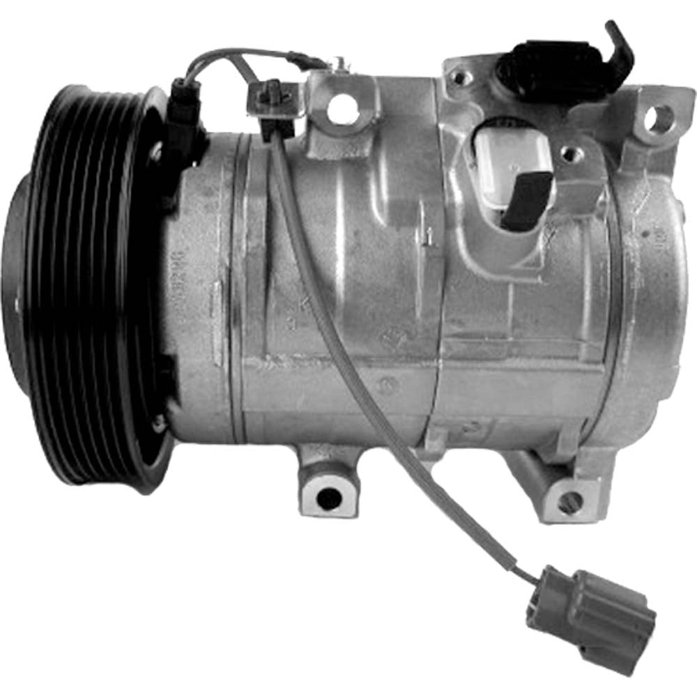 4-Seasons 98584 A/C Compressor, With clutch Fits select: 2012-2015