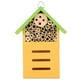 thumbnail image 2 of Casa De Insectos, Casa De Abejas De Madera Exquisita Colgante De Madera Duradera Para Decoración Para Refugio De Insectos Ccdes Otros, 2 of 8