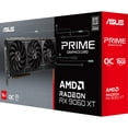 thumbnail image 5 of Asus AMD Radeon 9060 XT 16GB GDDR6 Graphic Card PRIMERX9060XTO16G, 5 of 11