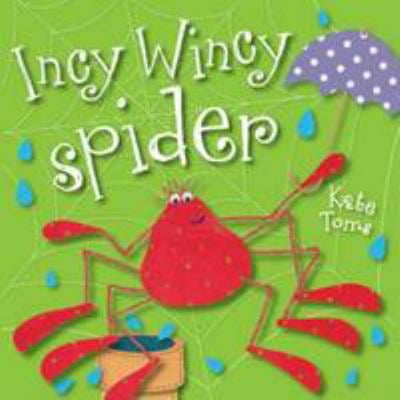 Pre-Owned Incy Wincy Spider (Kate Toms Mini) (Hardcover) 1782351345 9781782351344