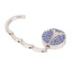 thumbnail image 2 of Gancho para bolso plegable de Metal Ehuebsd 5 uds Rosa, 2 of 8