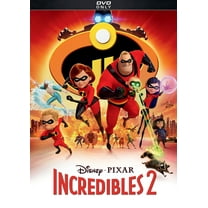 Walt Disney Pictures - Incredibles 2 [DIGITAL VIDEO DISC]
