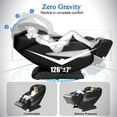 thumbnail image 5 of UGears Full Body Massage Chair Zero Gravity Shiatsu SL Track  Heat Black, 5 of 8