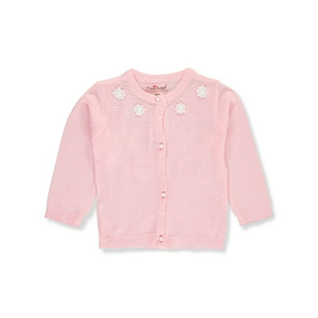 - Pink Angel Baby Girls' Knit Cardigan