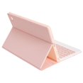 thumbnail image 4 of Protector Caso de la Tableta Desmontable Portátil de Teclado Con Bt de Teclado Compatible Con Tab S6 Lite 2022/P613/P619 Pink, 4 of 7