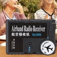 thumbnail image 3 of Receptor De Banda Aeronáutica Aire A Tierra De Alta Sensibilidad 118-136MHz Aeronáutico, 3 of 7