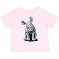 thumbnail image 3 of Inktastic Curious Rhinos Boys or Girls Toddler T-Shirt, 3 of 5