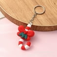 thumbnail image 5 of 2025 Christmas Holiday Advent Calendar 24 Days Holiday Countdown Advent Calendars Holiday Keychain Toys for Kids Festive Party Xmas Party Favor for Girls Boys and Adult-C, 5 of 9