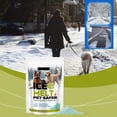 thumbnail image 1 of Hbdhejl Ice Melt Pet Ice Melt Snow Melter Pure Chloride Safer For Concrete Effective To 35 F, 1 of 9