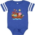 thumbnail image 3 of Inktastic Animal Ark Bible Story Christian Boys or Girls Baby Bodysuit, 3 of 5