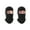 Black, variant on Ski Mask,Windproof Full Face Cover，Winter Thermal Warm Outdoor Sports Cycling/Riding/Running Hat For Men and Women
