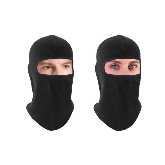 AYAMAYA Ski Mask,Windproof Full Face Cover,Winter Thermal Warm Outdoor Sports Cycling/Riding/Running Hat For Men and Women