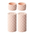 thumbnail image 3 of Baoblaze 3x4x Bike Handlebar Tapes Silicone Handlebar Grips Shockproof Handle Bar Wraps Riding for 25-32mm Nonslip Bike Strap Plug Cover, 3 of 8