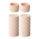 thumbnail image 2 of Cintas para manillar de bicicleta DYNWAVEMX empuñaduras de silicona antideslizante cubierta de rosa, 2 of 8