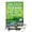 Premium Poster & Mount Bundle, variant on Ben 10 - Go Hero Wall Poster, 14.725" x 22.375"