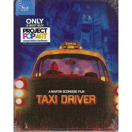 UPC: 0043396450974 | Taxi Driver Steelbook (Blu-ray Sony Pictures)