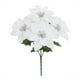 thumbnail image 2 of Ramo de Flores Artificiales para Decoración Navideña Del Hogar | Adorno de Nochebuena Realista | Decoración Navideña | Accesorios para Fotos | Decoración para Oficina/Hogar | Decoración para Bodas/Fi, 2 of 3