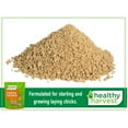 Healthy Harvest Medicated Starter Crumble Feed for Baby Chicks, 5 lb