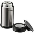thumbnail image 3 of Zojirushi Pot à Lunch en Acier Inoxydable, 25 Onces, Acier Inoxydable, 3 of 3