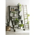 thumbnail image 4 of Creative Co-Op Resin Sheep Planter with Distressed Finish, Iron, 4 of 5