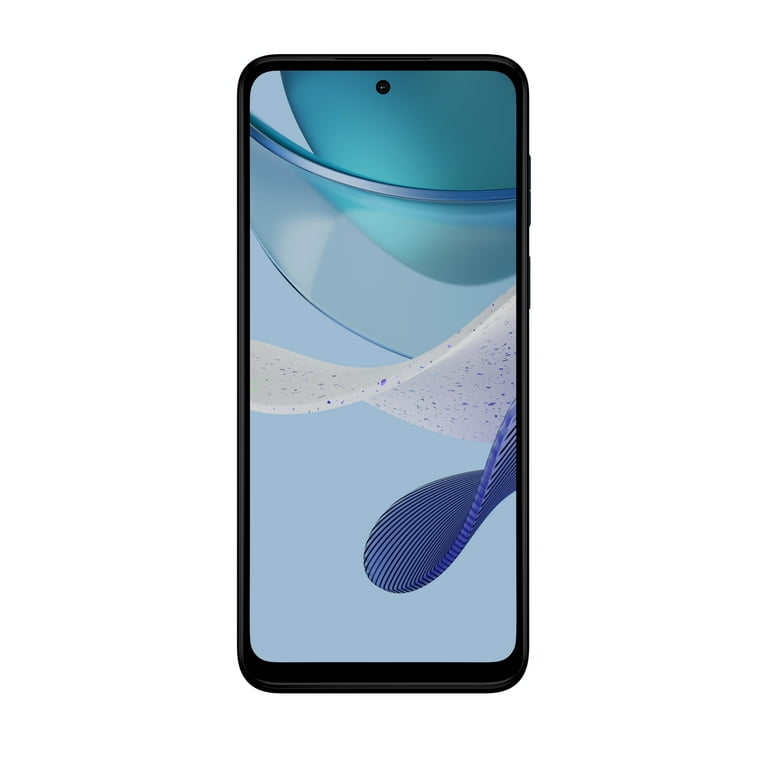 Boost Mobile Moto G 2023 5G, 64GB, Blue, 48MP Camera, 120Hz