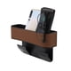 thumbnail image 1 of Organizador Universal para el Espacio entre Asientos del Automóvil Unique Bargains con Soporte para Vaso, Accesorios de Almacenamiento para el Asiento del Automóvil, Cuero, Marrón, 1 of 6