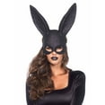 thumbnail image 2 of Bad Bunny Glitter Masquerade Rabbit Mask, 2 of 3