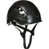 Petzl A10VNA Vertex Vent Professional Helmet, Black, One-Size