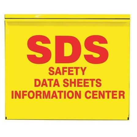 Accuform RTK,SDS InfoCenter,Storage Cabinet Kit ZRS389