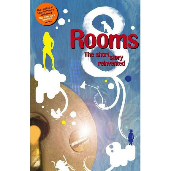 Eight Rooms (Paperback)