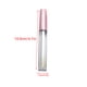 thumbnail image 5 of Qarigey Tubos de brillo de labios Mini Mujeres 2.5ML Contenedor de brillo de labios Peso ligero Sub botella simple para el hogar Compras de Type1 NO1, 5 of 6