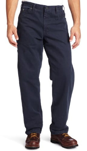 Dickies Mens Big and Tall Relaxed Straight Fit Weatherford Pant 