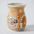 thumbnail image 4 of yuksok Oil Burner Candle Holder Essential Oil Diffuser Cafe Bar Home Decor, 4 of 9