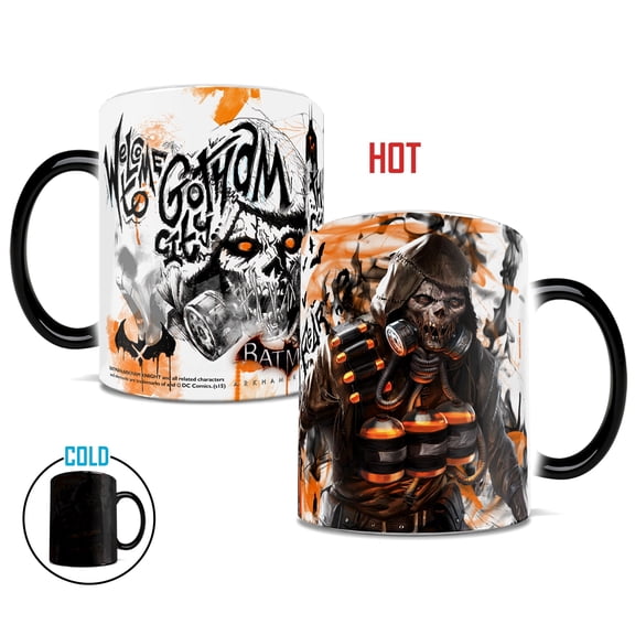 DC Comics (Batman: Arkham Knight - City of Fear) Morphing Mugs® Heat-Sensitive Mug MMUG172