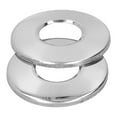 thumbnail image 2 of 2 PCs 1.7 Pool Ladder Escutcheon Plates, Pool Ladder Rings For 1.6 Inground Pool& Ladder Handrail Tubing- Made Of Thickened Stainless Steel, 2 of 8