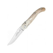 Laguiole Claude Dozorme 1.10.171.63 Linerlock Steel Clip Point Folding Knife
