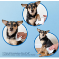 Pet Supplies 8" x 9" Pet Grooming Wipes for Dogs & Cats, 100 Pack