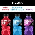 thumbnail image 4 of POWERADE Variety Pack Sports Drink, 20 fl oz (Pack of 24), 4 of 12