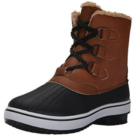 - Wanted Womens Nordic Ankle Round Toe Winter Boots