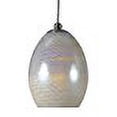 thumbnail image 2 of UP-992/6-BS Cal Lighting Uni Pack - 1 Light Pendant-8.25 Inches Tall and 6 Inches Wide, 2 of 2