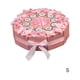 thumbnail image 4 of Injueey 10 unids/set caja de dulces de boda cajas de almacenamiento de pasteles contenedor regalos suministro de fiesta de papel para galletas Kits de decoración para fiestas Rosa, tipo 5 Pequeño, 4 of 6