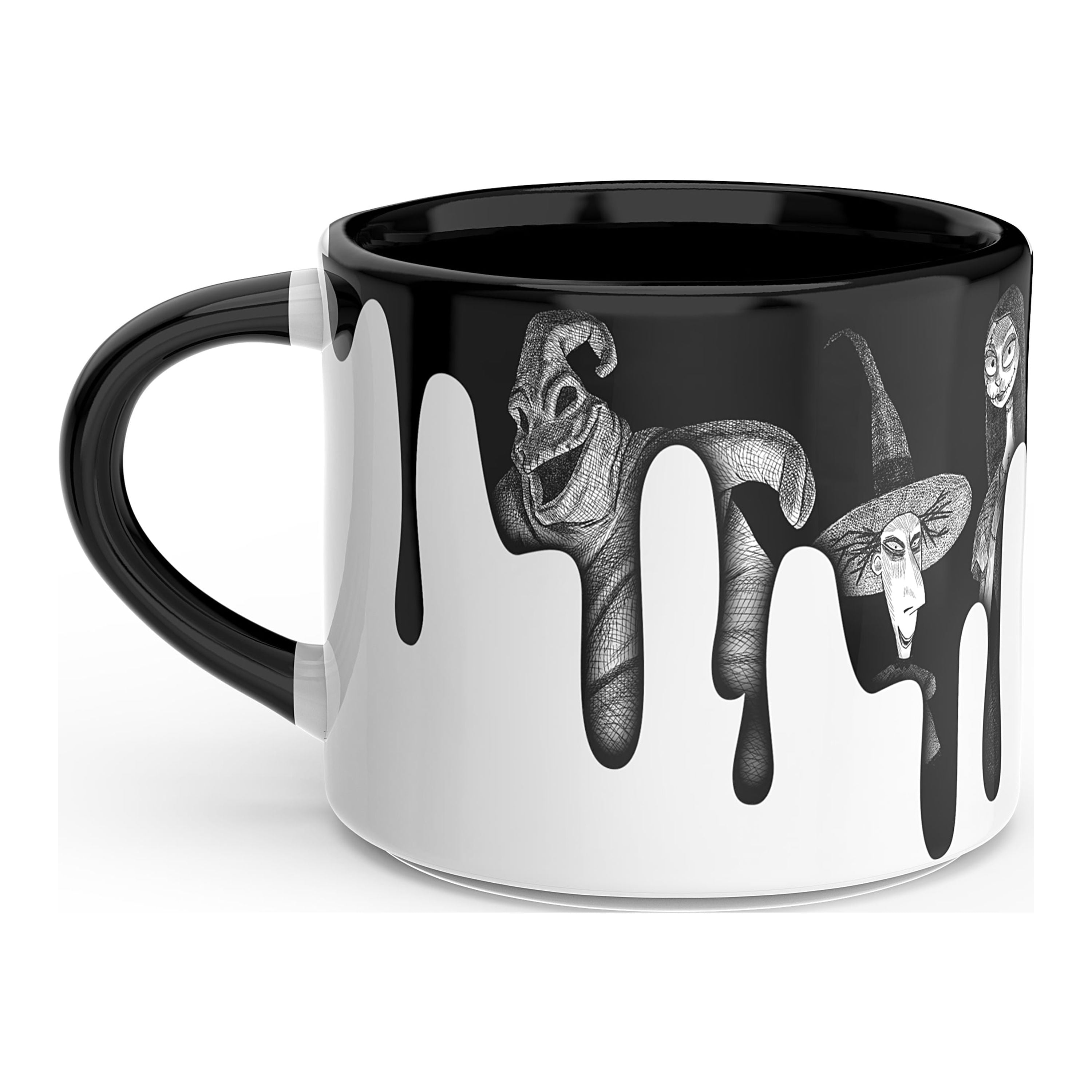 Zak Designs Little Monsters Unique Color Changing Ceramic Coffee Mug with  Ceramic Spoon, Collectible…See more Zak Designs Little Monsters Unique  Color
