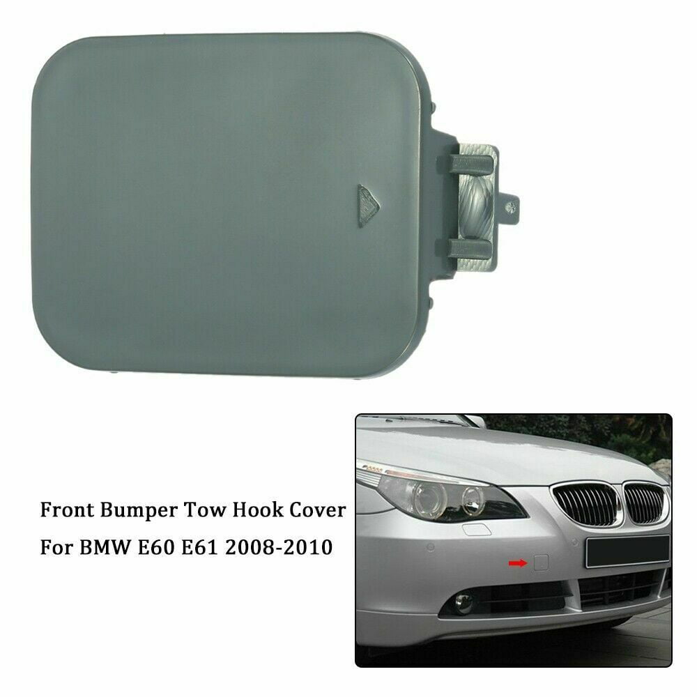 Car Rear Bumper Tow Hook Cover fit for BMW E60 08-10 528i 535i Durable 
