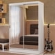 thumbnail image 2 of Ropero Closet Madesa 2 Puertas 2 Espejos con Pies BB, 2 of 5