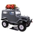 thumbnail image 3 of Soporte de exhibición de de montaje de estación de reparación de RC 1/10 para HSP HPI D90 gris perfke Estación de reparación de coches RC, 3 of 8