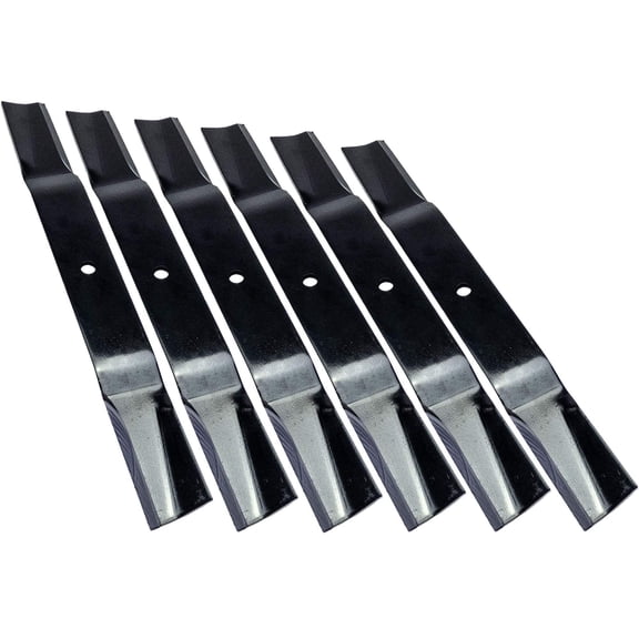 (6) Blades Compatible With Grasshopper 52" 320236, 70104