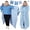Light Blue, variant on Wearable Blankets for Women & Men, Graduation Day Gift for Her, Cozy Plush, Soft Fleece Blanket Gifts for Women