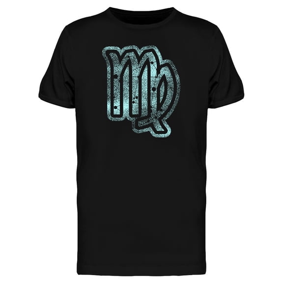Zodiac Symbol Sign Of The Virgin Tee Men's -Image by Shutterstock